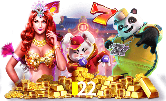 jogue em caça-níqueis ricos na II22