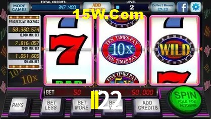 Jogos de Slot II22