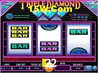 Sinta a adrenalina dos jogos de cassino com II22