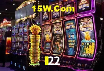 Jogos de Slot II22